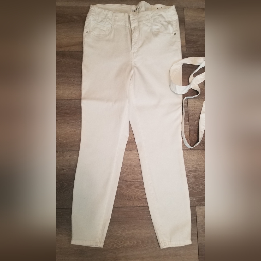 Super High Rise Skinny Jeans